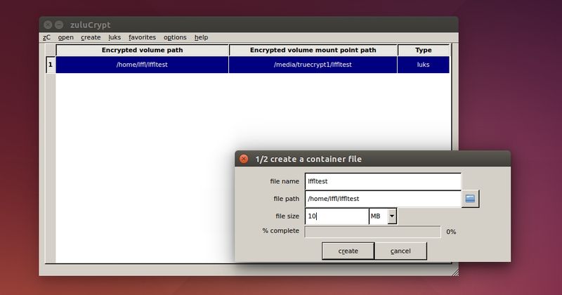 Tre valide alternative a TrueCrypt per Ubuntu Linux e derivate - Linux  Freedom