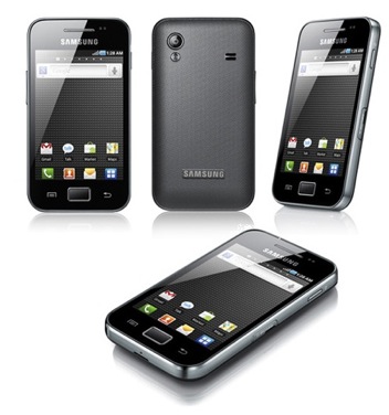 Samsung Galaxy Ace S5830