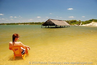 relaxando e curtindo