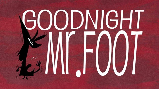 Genndy Tartakovsky's Goodnight Mr. Foot Photos 03