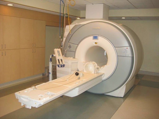 MRI scan MRI scan