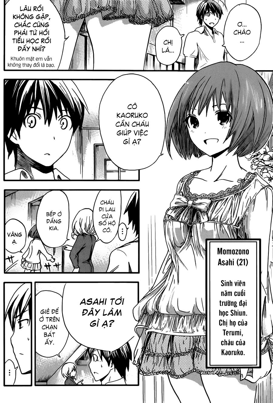 Minamoto kun Monogatari Chap 3 - Truyen.Chap.VN