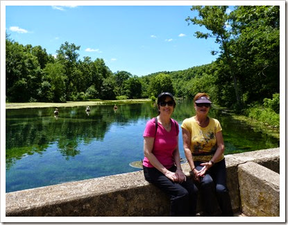 Bennett Springs S.P MO Bennett Springs S.P MO