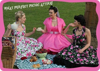 perfect picnic attire