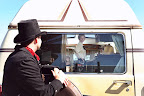 Alex & Lisa getting ready for their Voodoo Wedding. Alex & Lisa getting ready for their Voodoo Wedding.