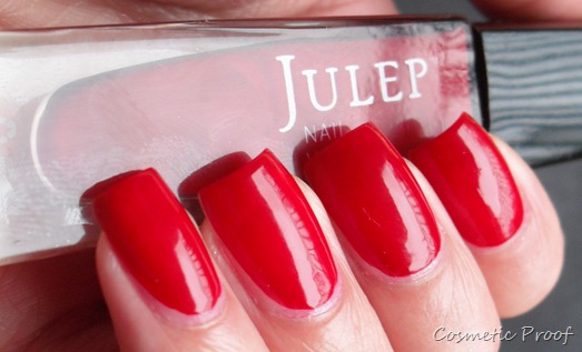 Julep - Catherine | Cosmetic Proof