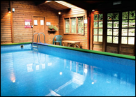 Relaxing Facilities Including Swimming Pools