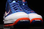 Yet Another Hardwood Classic / New York Knicks Nike LeBron VII nike air max lebron 7 pe hardwood blue 3 05 Yet Another Hardwood Classic / New York Knicks Nike LeBron VII