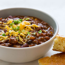Kitchen Sink Chili