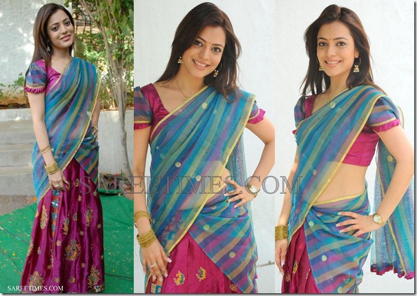 Nisha_Agarwal_Half_Saree