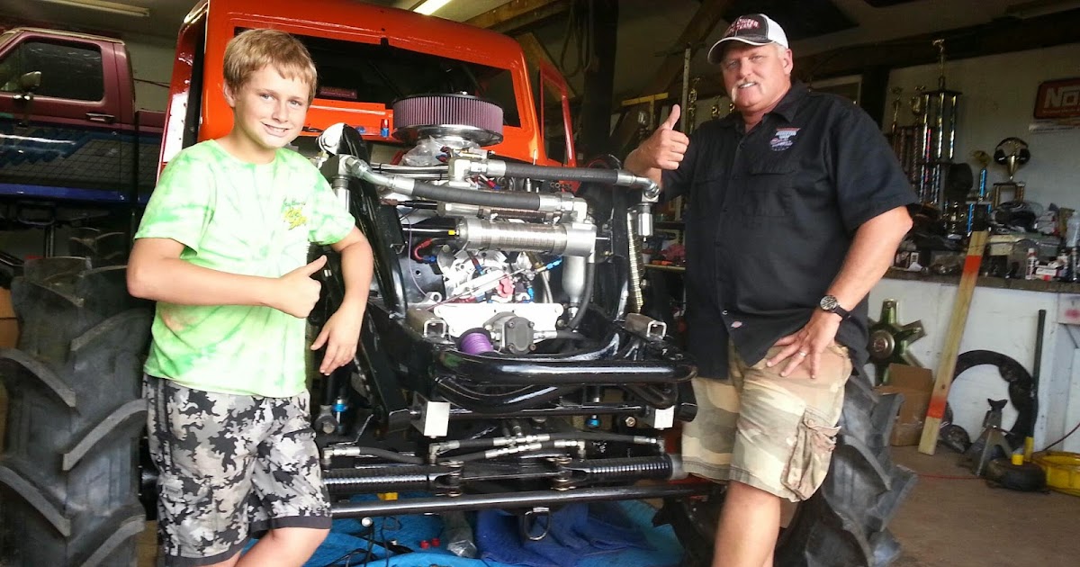Trucks In The 252 - Weston Anderson - "BOG HOG ...