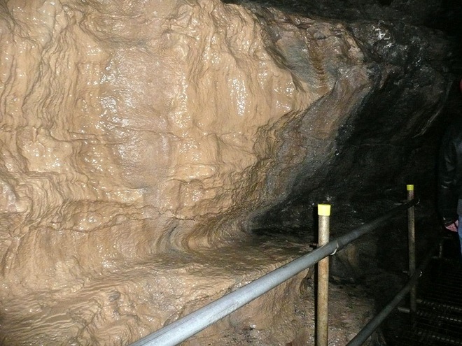 White Scar Cave