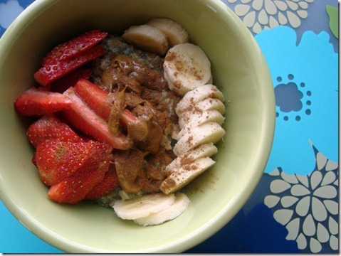 oatmeal