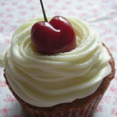 Cheery Cherry Muffins
