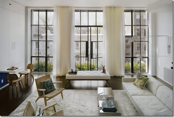 case e interni - new york - loft - bianco (1)