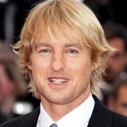 Owen Wilson, a vakmerő