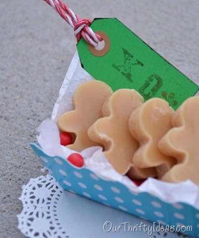 Our Thrifty Ideas: 3 Ingredient Peanut Butter Fudge