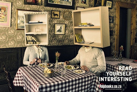 Pulp Books-lunch