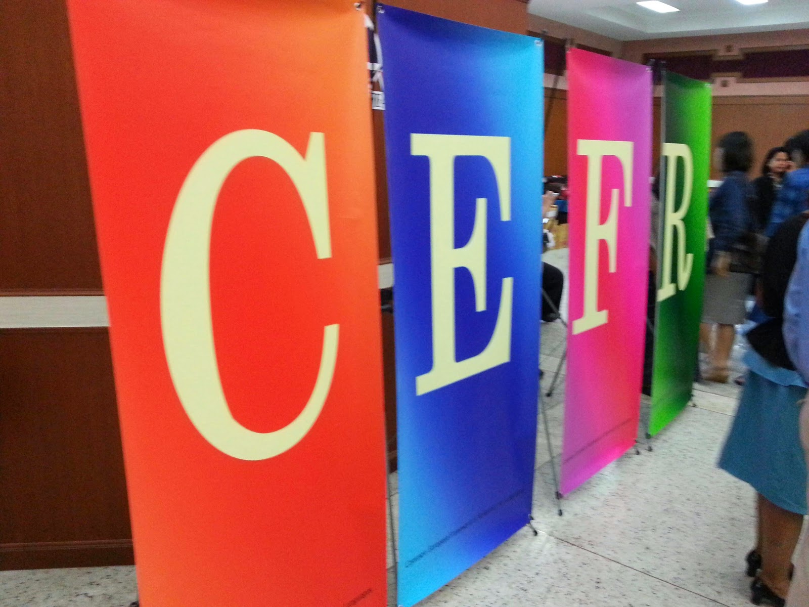 CEFR Test 