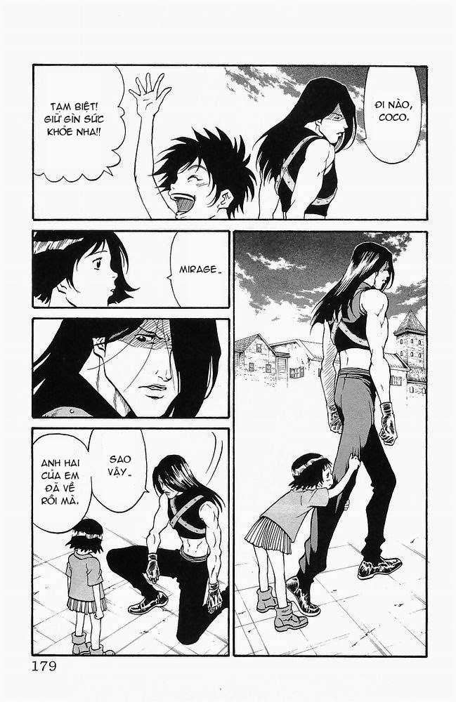 Vua Trên Biển Chap 213 - Next Chap 214 image 14