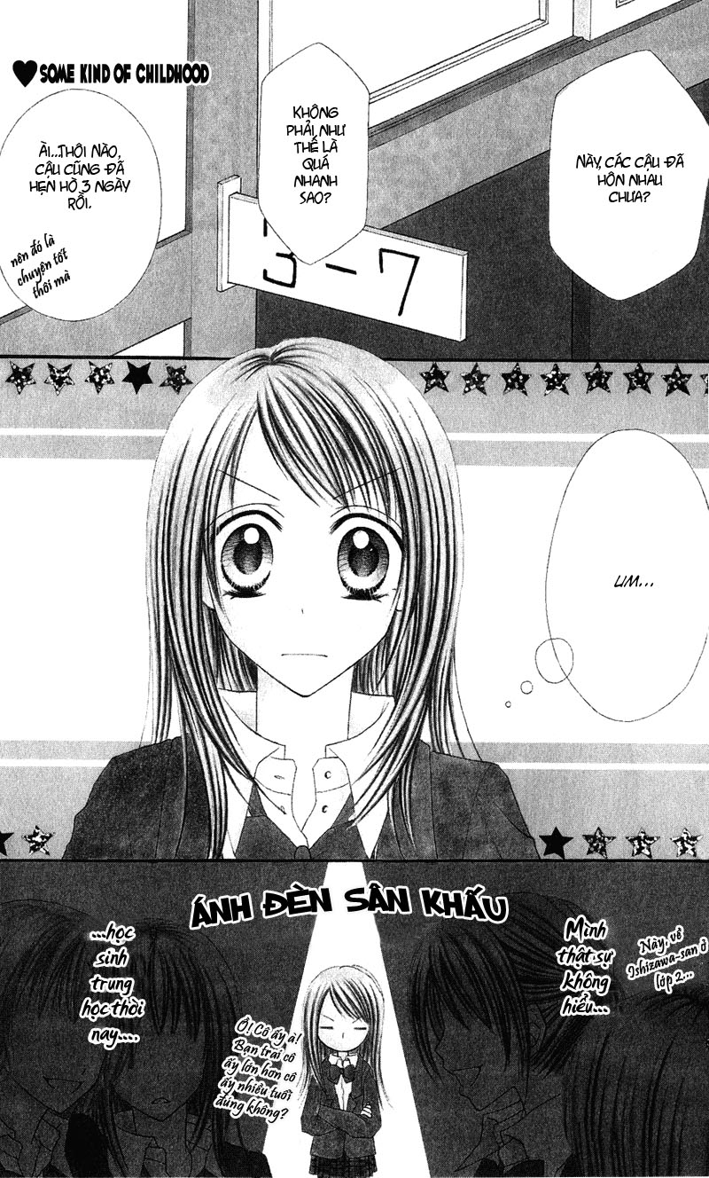 Samurai Darling chap 3