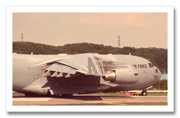 C-17 Globemaster c17 transport aircraft