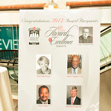 2012 Charlotte Awards of Excellence - Founders Hall Booth Playhouse - 10-4-12