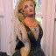 An Old Sailing Ship Figurehead Of A Woman On Display In The Museum - St. George's, Antigua