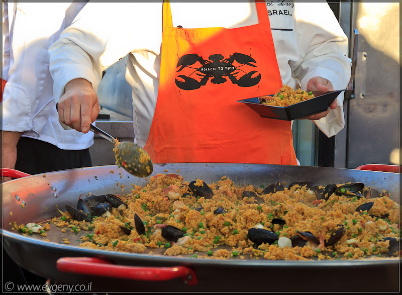 Готовые морские гады il/Тель Авив: Вкус Города 2011 (20110614 ta taste of the city 020 5729)
