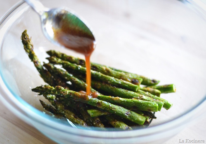 vinaigrette pour