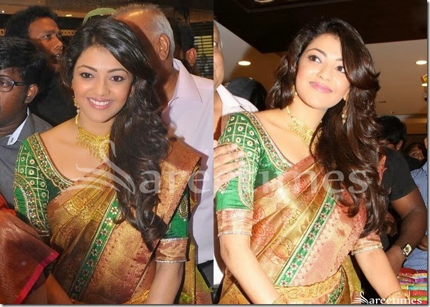 Kajal_Bridal_Silk_Saree_Blouse Kajal_Bridal_Silk_Saree_Blouse