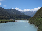 Glacier Region