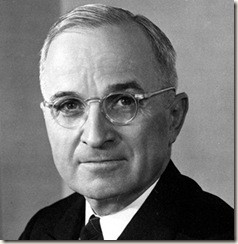 33. Harry Truman