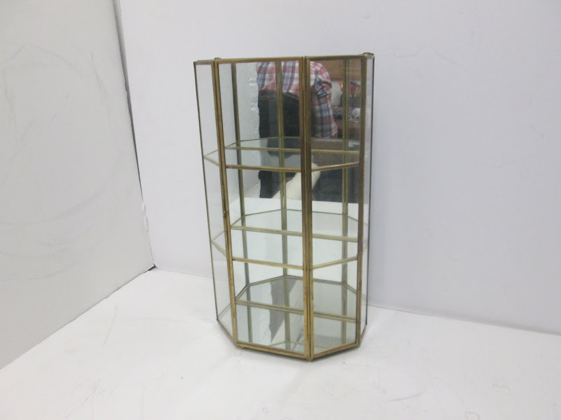 Tabletop Display Case