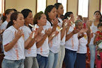 Crisma em Garraf&atilde;o do Norte | Fotos: Edielson Santos
