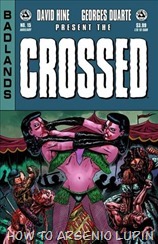 P00015 - Crossed Badlands  Esp EZ 