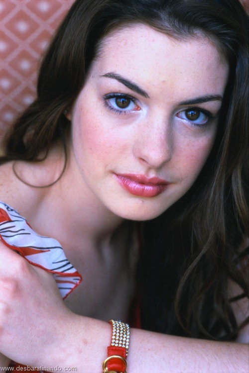 anne hathaway linda sensual sexy desbaratinando  (1)