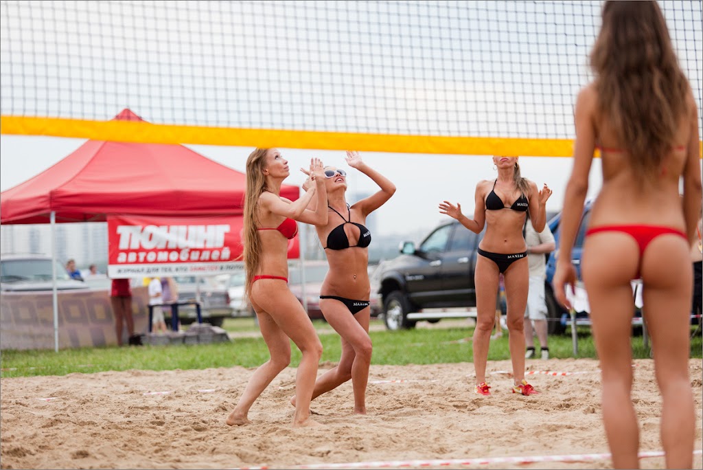 Пляжный волейбол от А до Э (72 фото) | Картинка №44