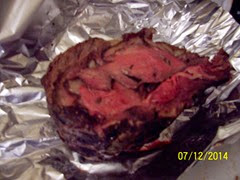 Roast Rib Beef