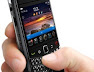 Blogging on the go with BlackBerry