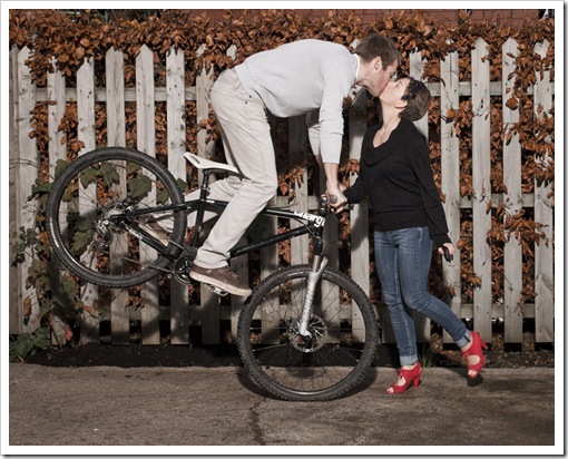 endo kiss