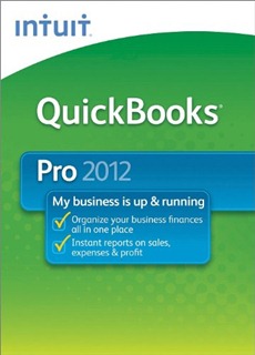 quickbooks pro 2012