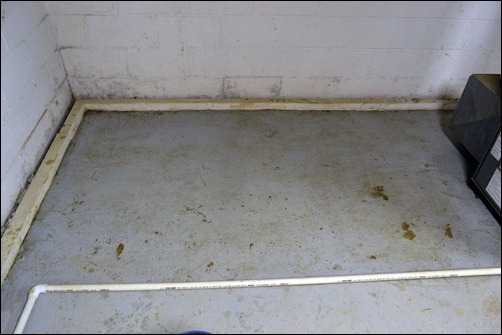 behind furnace one mopping behind furnace one mopping