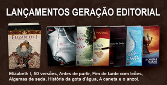 Lançamentos Geração Lançamentos Geração