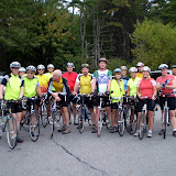 Last Yarmouth Wednesday ride of the season.