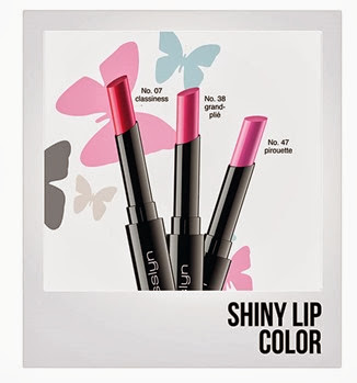 Misslyn_PrimaBallerina_Shinylipcolor Misslyn_PrimaBallerina_Shinylipcolor