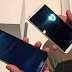 HTC Desire 816 vs Galaxy Note 3, size comparison - MWC 2014