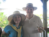 Everyone can get away with a hat for the derby right?!?