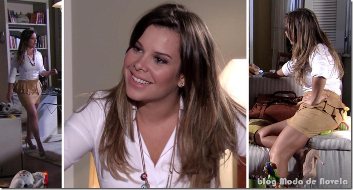 moda da novela aquele beijo - camila cap&iacute;tulo 24nov11