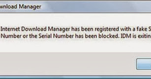 Cara Mengatasi Fake Idm Build Cara Mengatasi Fake Idm Build